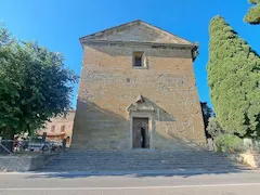 Chiesa Madonna Dell'Oliveto(XVI sec)